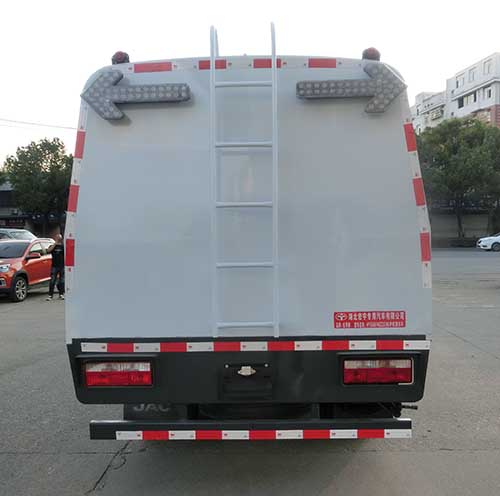 虹宇牌HYS5074GQXH6護(hù)欄清洗車公告圖片