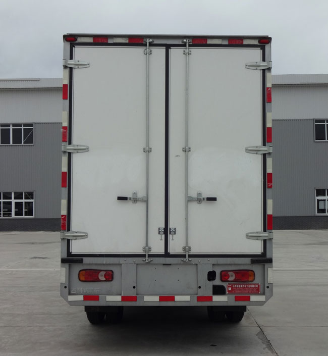 遠(yuǎn)程牌JHC5047XXYBEVL1純電動(dòng)廂式運(yùn)輸車公告圖片