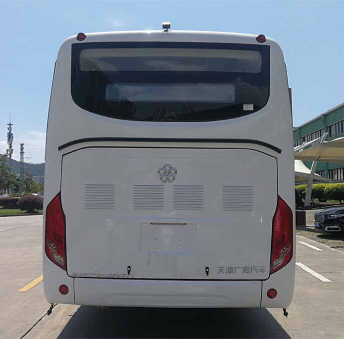 广通牌TJR6119CHEVBT1插电式混合动力城市客车公告图片