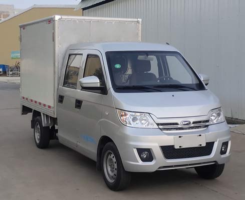 開瑞牌SQR5027XXYH10廂式運(yùn)輸車公告圖片