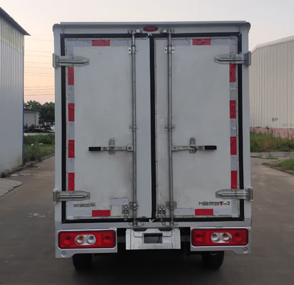 開瑞牌SQR5027XXYH10廂式運(yùn)輸車公告圖片