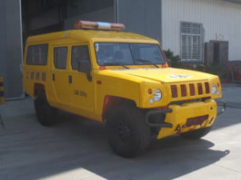 江特牌JDF5031XXHB6救险车