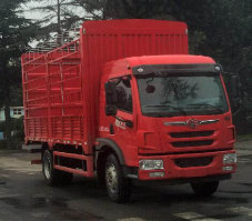 仓栅式运输车