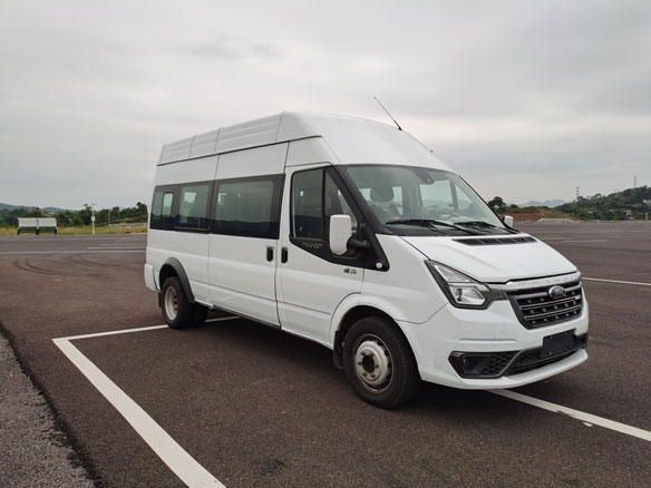 江铃全顺牌JX6600TC-N6多用途乘用车公告图片
