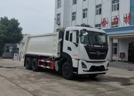 神狐牌HLQ5250ZYSD6压缩式垃圾车