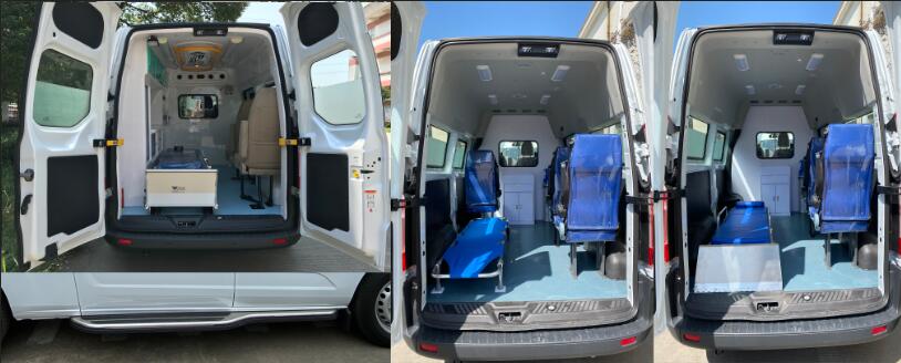 魁士牌KS5032XJH13救護車公告圖片