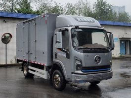 厢式运输车