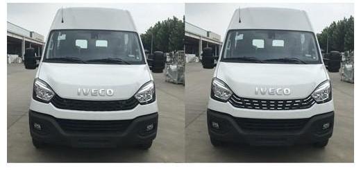 拓銳斯特牌YDL5041XSC012傷殘運送車公告圖片