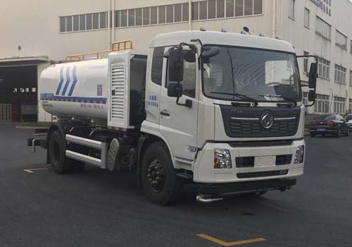 樂(lè)潔牌JLL5180GQXDFE6清洗車(chē)公告圖片