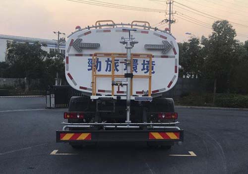 樂(lè)潔牌JLL5180GQXDFE6清洗車(chē)公告圖片