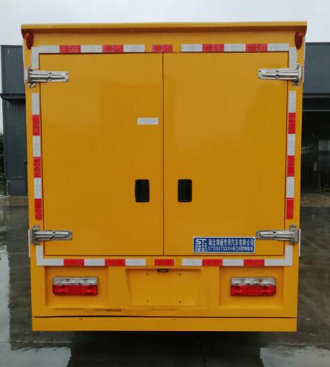 豐霸牌STD5073XXHEQ6救險車公告圖片