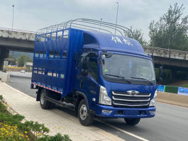福田牌BJ5046CYF7JDA-06养蜂车