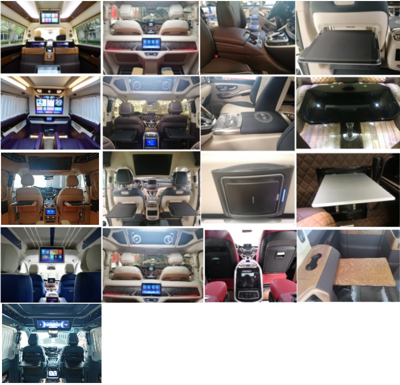 鉑馳牌ZXC5032XSWD商務(wù)車公告圖片