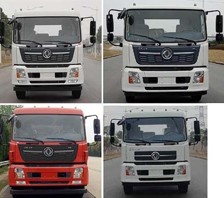 舜德牌SDS5181GQWDF6清洗吸污車公告圖片