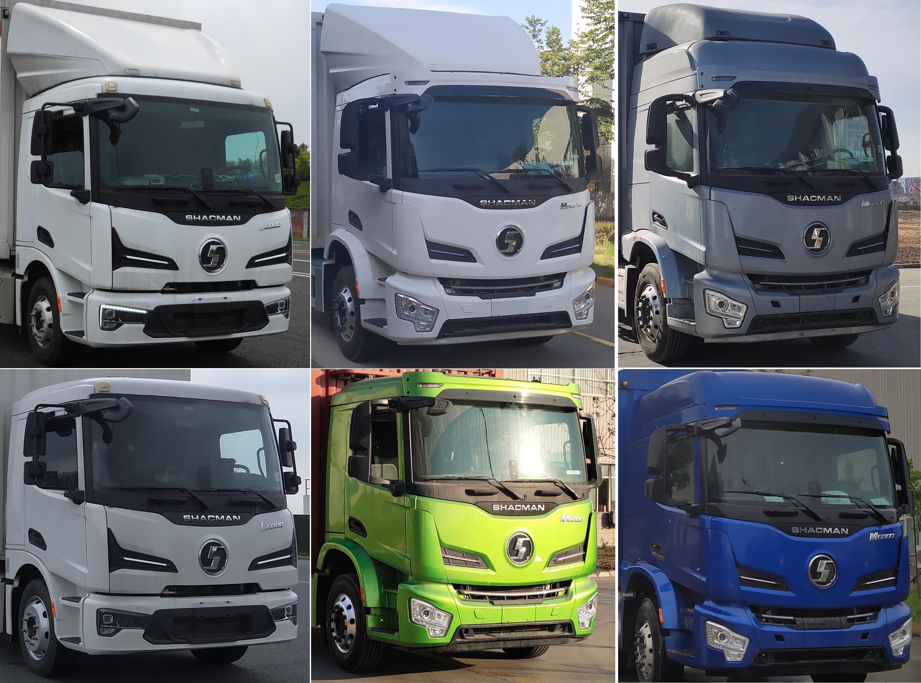 陜汽牌SX5189XXYVB571廂式運(yùn)輸車公告圖片