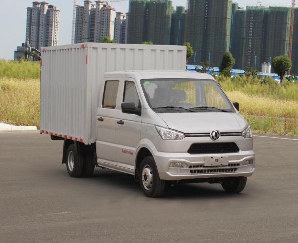 东风牌EQ5032XXYD61Q6AC厢式运输车公告图片