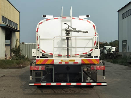 雙達牌ZLQ5257GSSZS6灑水車公告圖片