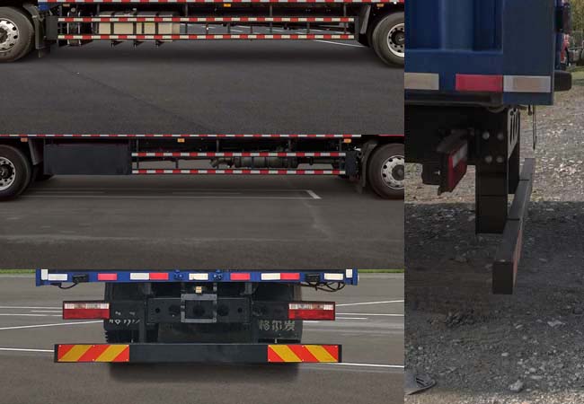 江淮牌HFC5181XYKP3K1A70S翼開啟廂式車公告圖片