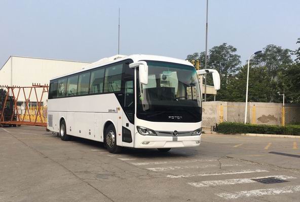 福田牌BJ5160XYL醫(yī)療車公告圖片