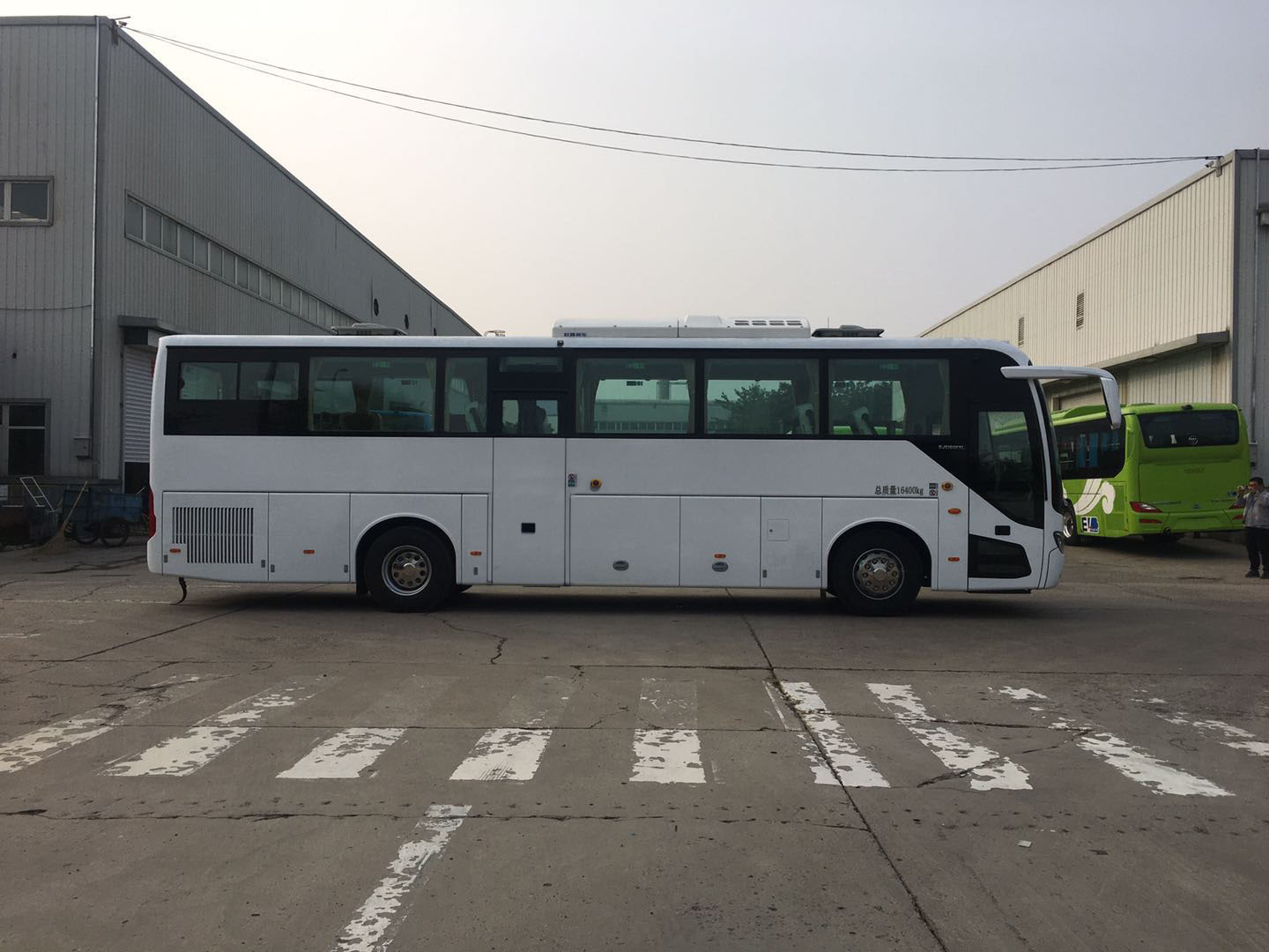 福田牌BJ5160XYL醫(yī)療車公告圖片