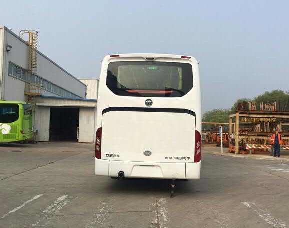 福田牌BJ5160XYL醫(yī)療車公告圖片