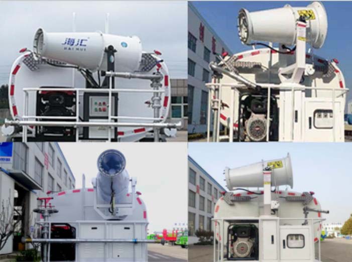 海汇牌RHH5160GSSBJ6洒水车公告图片