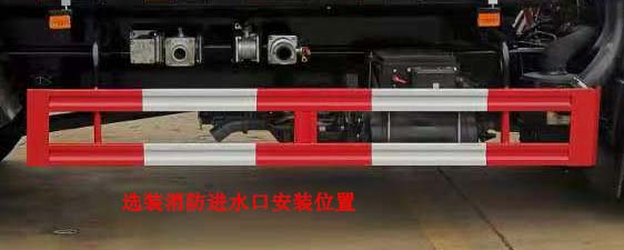 同锐通牌CAA5160GPSCA6绿化喷洒车公告图片