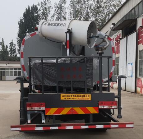 東環(huán)威牌JDH5160GSSBJ6灑水車公告圖片