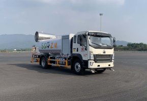 多功能抑尘车