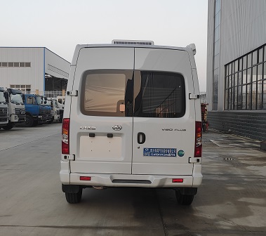 程力威牌CLW5041XYLSH6醫(yī)療車(chē)公告圖片