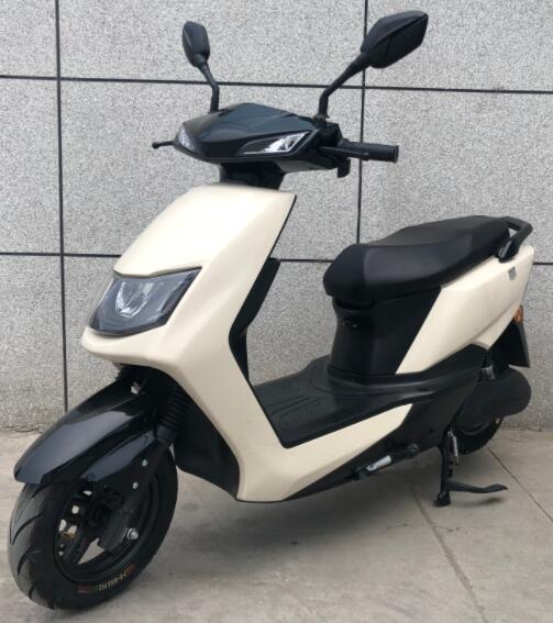 绿能牌LN1200DT-2电动两轮摩托车公告图片