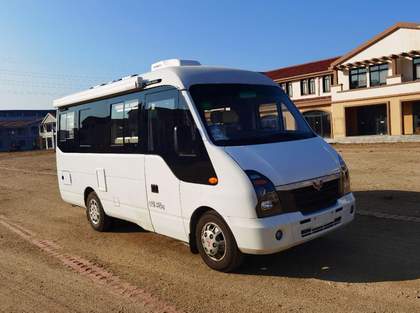 嶸野牌LRY5043XLJ旅居車公告圖片