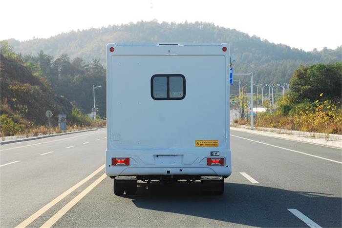 齊星牌QXC5042XLJB旅居車公告圖片