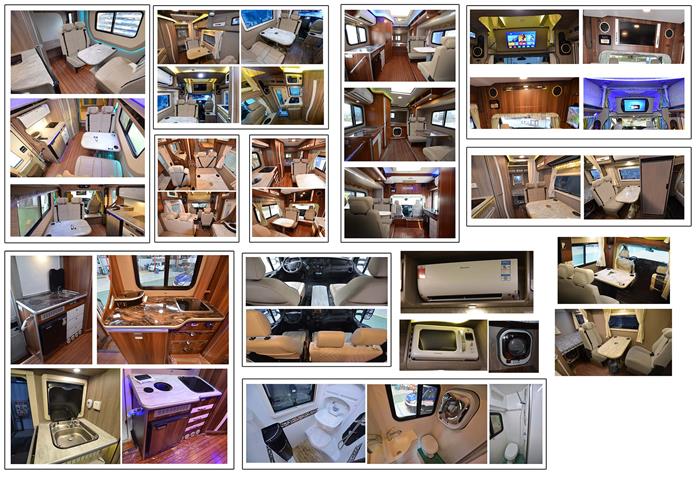 齊星牌QXC5042XLJB旅居車公告圖片