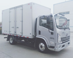 厢式运输车