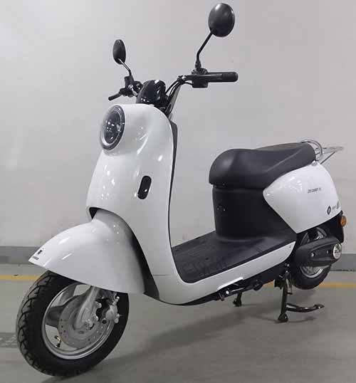 五星钻豹牌ZB1200DT-12电动两轮摩托车公告图片