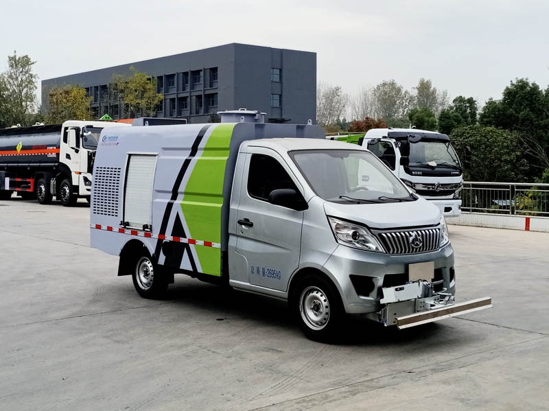 程力威牌CLW5031TYHSC6路面养护车公告图片