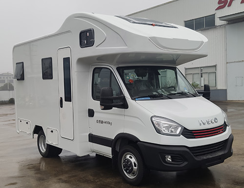 赛沸尔牌SFE5047XLJ旅居车公告图片