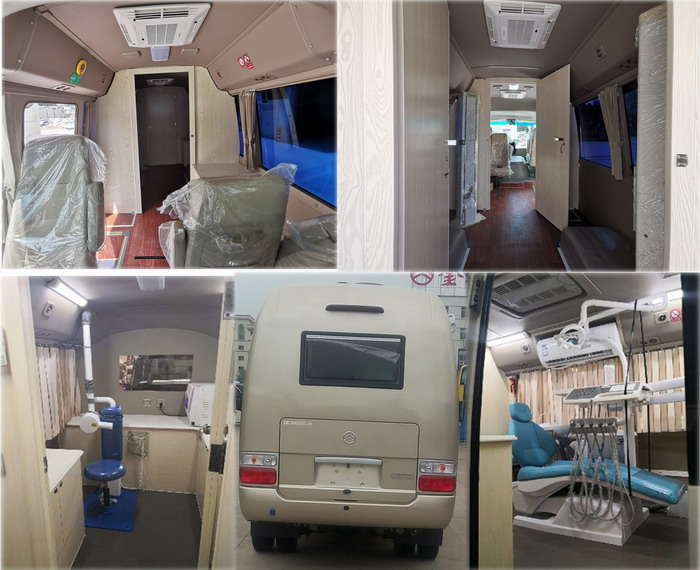 金旅牌XML5040XYL26醫(yī)療車公告圖片