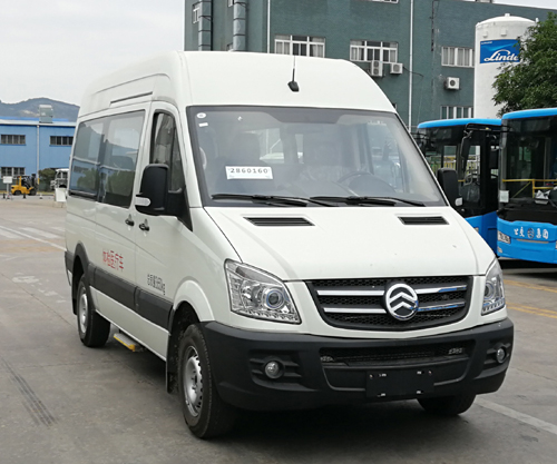 金旅牌XML5043XYL16体检医疗车公告图片