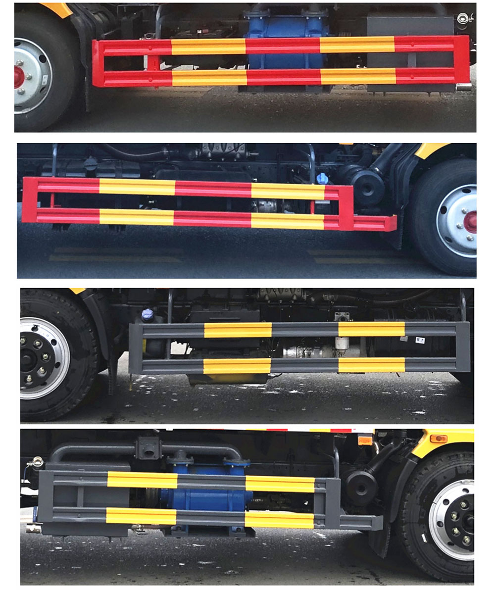 程力牌CL5140GQW6HQ清洗吸污車公告圖片