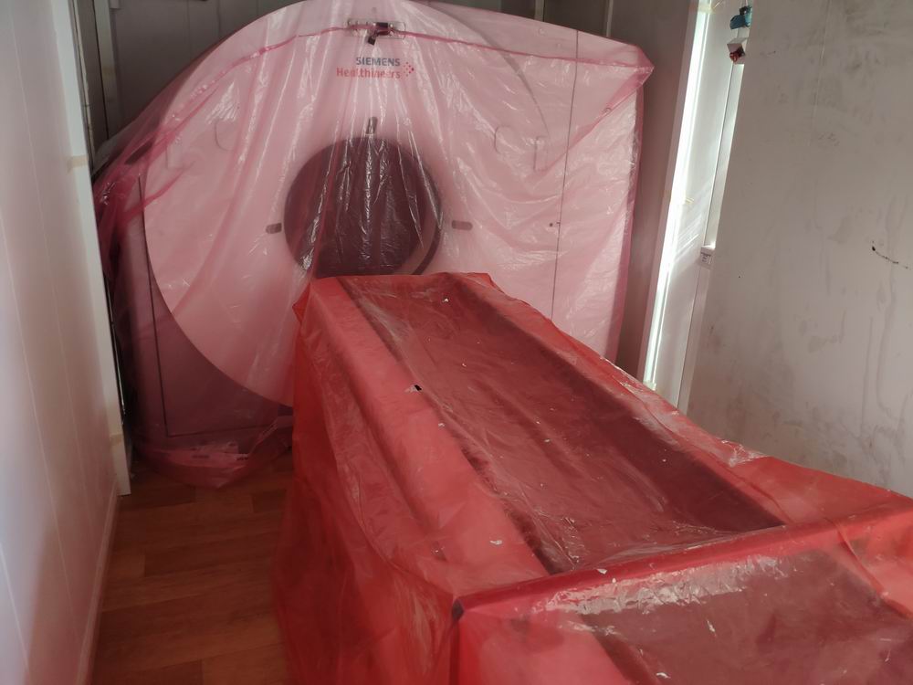 汕德卡牌ZZ5226XYLN584GF1K醫(yī)療車公告圖片