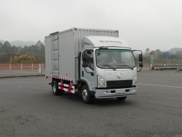 厢式运输车