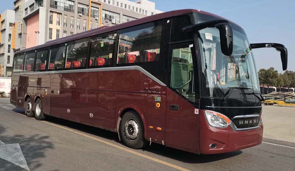 安凯牌HFF6140A9D6Y客车图片