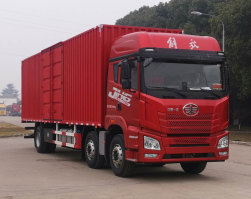 厢式运输车