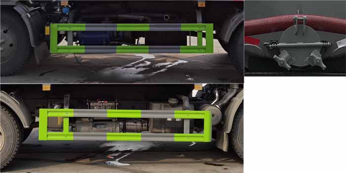 縱昂牌CLT5120GXEEQ6吸糞車公告圖片