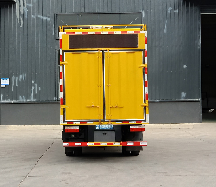 程力牌CL5070TWJ6HC吸污凈化車公告圖片