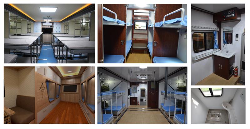 齊星牌QXC5181TSYB宿營(yíng)車(chē)公告圖片