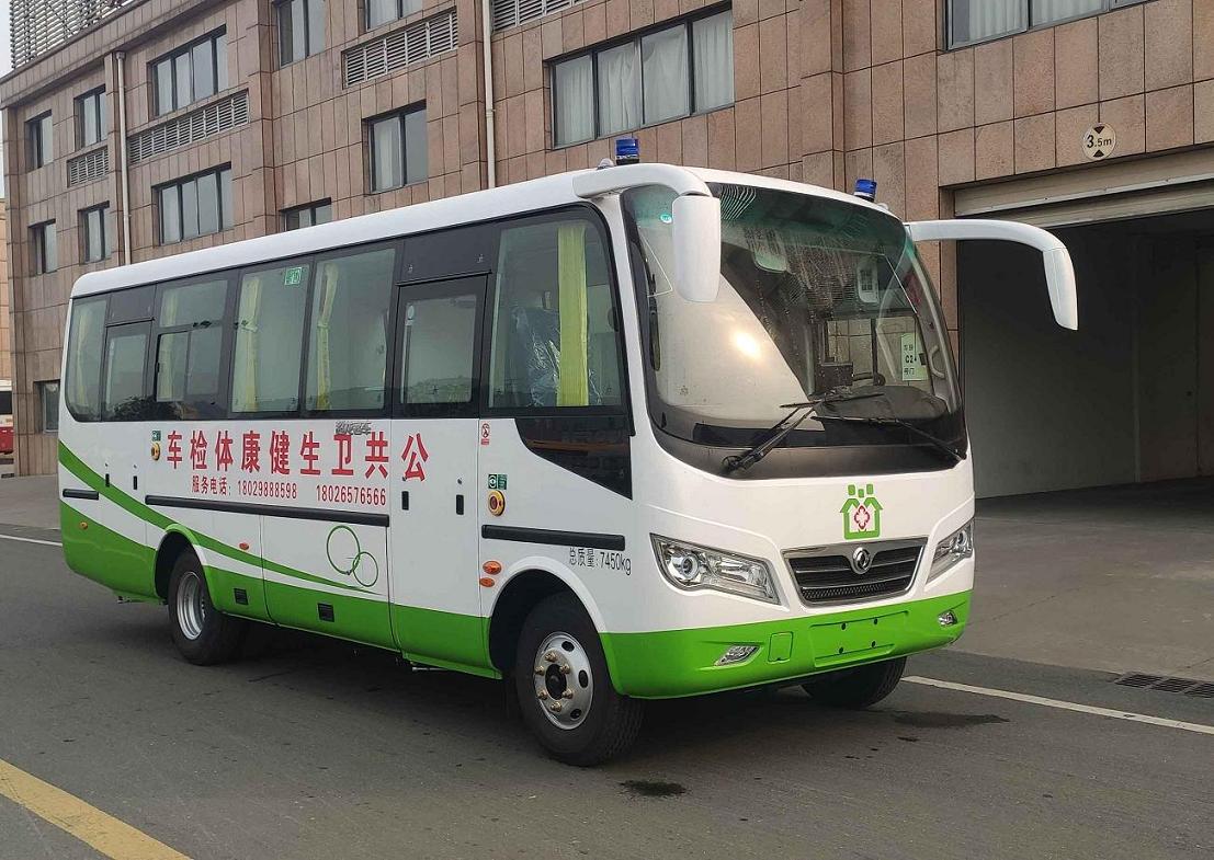 东风牌EQ5070XYLT6D医疗车公告图片