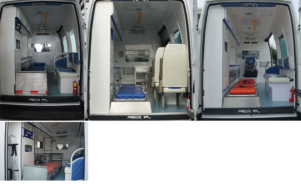 中意牌SZY5040XJHN6E救護(hù)車公告圖片